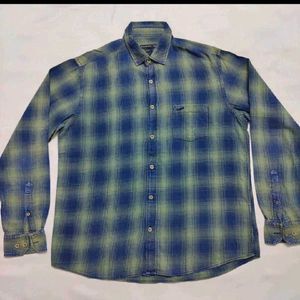Checkered Shirt