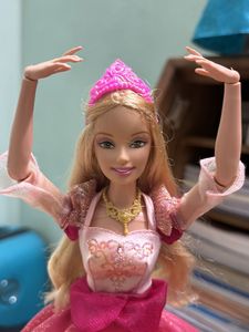 Barbie 12 Dancing Princesses