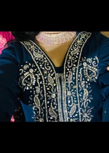 Lehenga With Suit