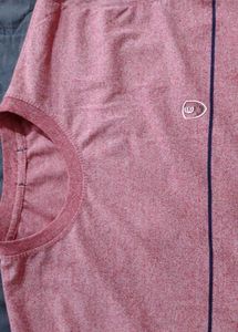Striped Pink T-Shirt