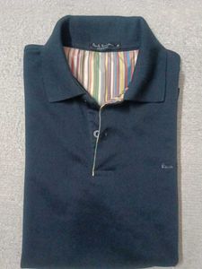 Navy Blue Tshirt XL Size