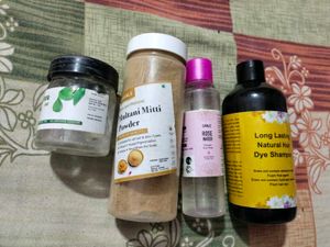 Cavale Hair Care Set