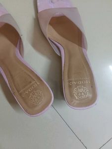 Used High Heel Sandle