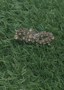 Vintage Rhinestone Brooch