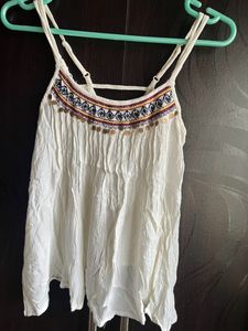 Stripped Top - M