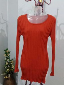 Soft Knit Bodycon Dress