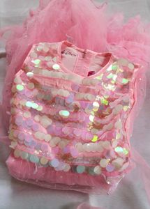 Pink Frock