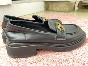 Black Loafers