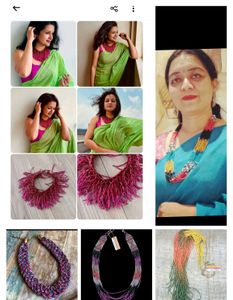 Beautiful Handmade Necklaces