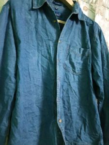OG Vintage Denim Shirt