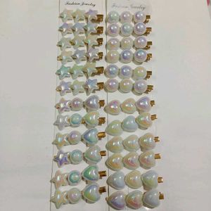 bridescent Hair Clip Set