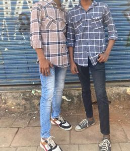 Flannel Plaid Shirt