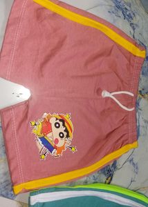 Bit Pant Quantity 2 Girls And Boys