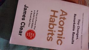 Atomic Habits - James Clear