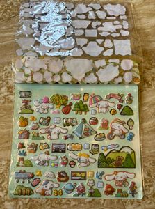 Sanrio Stickers