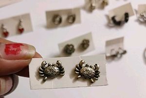Pick Any For ₹-69 Only, Cute Earings