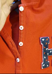 Tommy Hilfiger Polo Top