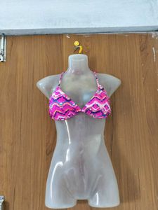 Multicolored Brq/ Bikini 👙 Top