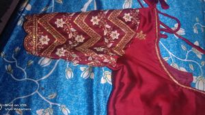 New Wedding Aari Work Blouse