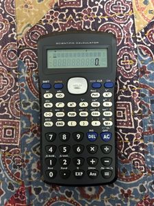 Scientific Calculator