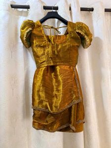 Instagram trending Partywear Saree