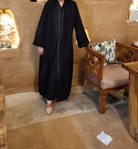 Black Abaya ❤️🎉