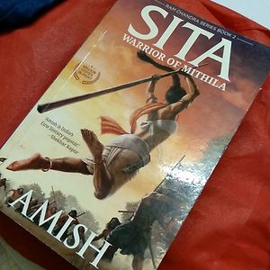 Sita by Amish