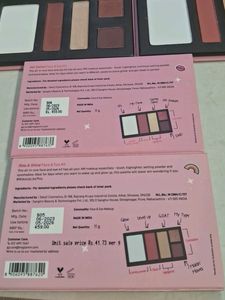 Face And Eye Kit Combo Of 2