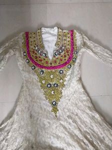 Anarkali Pattern