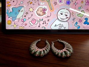 Jewellery Set &amp; Earrings