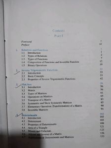 Mathematics,  Textbook For Class-XII(12) Ncert
