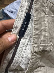 Formal Branded Pant Unused
