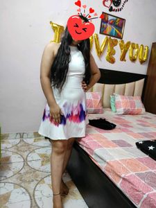 Skater Dress