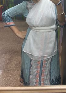 Long Slit Kurti