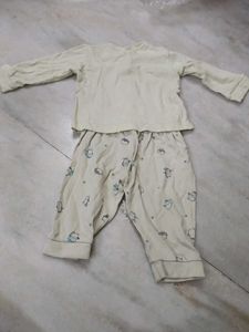 Cute Baby Outfit- set of 2