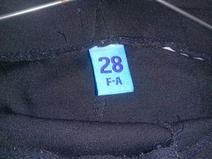 Trousers