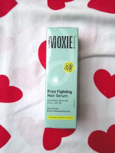 Moxie Frizz Fighting Hair Serum