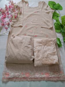 Kurti Length 39 Patiyala Length38