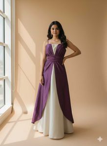 Elegant Evening Gown
