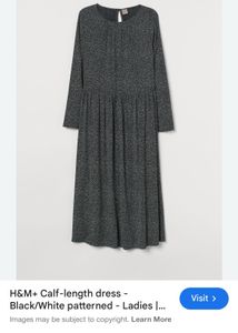 H&M Dress