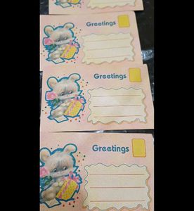 old alphabet and envelope