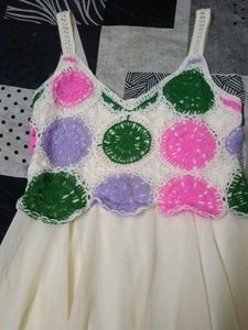 Cute White Dress