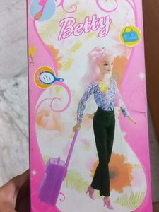 NOSTALGIC BETTY DOLL