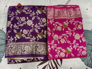 Elegant Sarees Combo