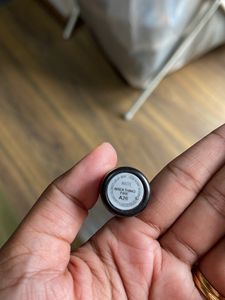 MAC Full Size Matte Lipstick Breathing Fire Shade