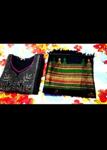 Elegant Kurta Set and sare