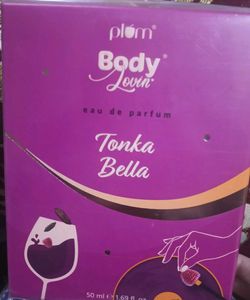 Plum Tonka Bella Perfume