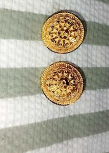 Beautiful Golden Studs🍁🥰