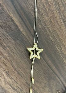 Star Pendant Necklace