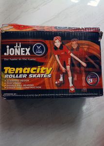 Jonex Tenacity Roller Skates